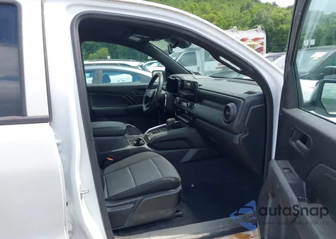 2024 Chevrolet Colorado 2Wd Wt из США, поврежденный, VIN 1GCPSBEK0R1117857